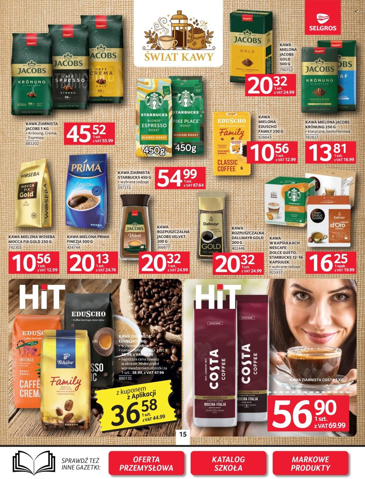 Gazetka SELGROS - Oferta spożywcza