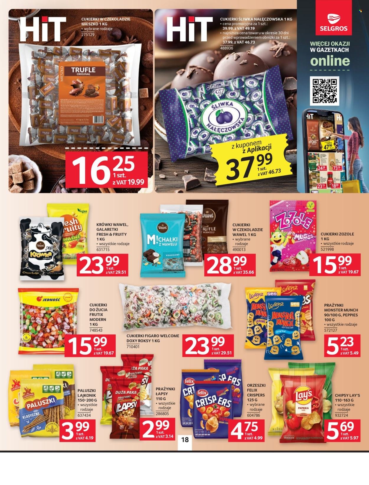 Gazetka SELGROS - Oferta spożywcza