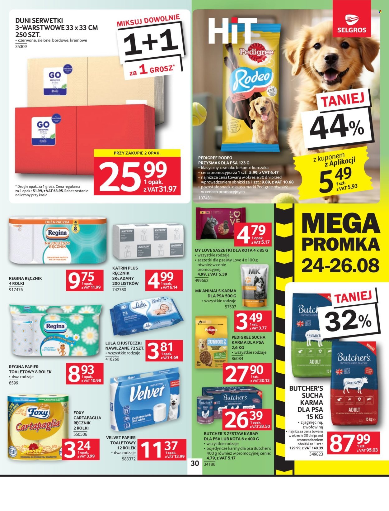 Gazetka SELGROS - Oferta spożywcza