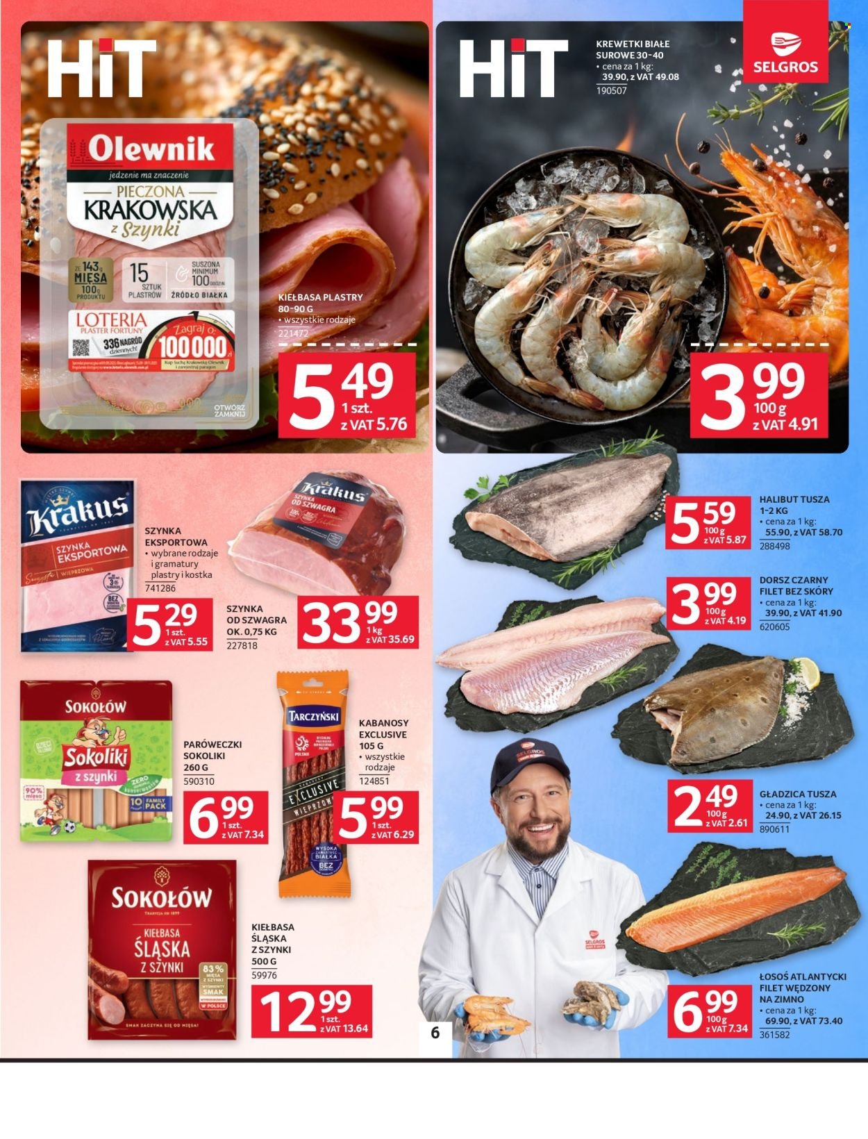 Gazetka SELGROS - Oferta spożywcza