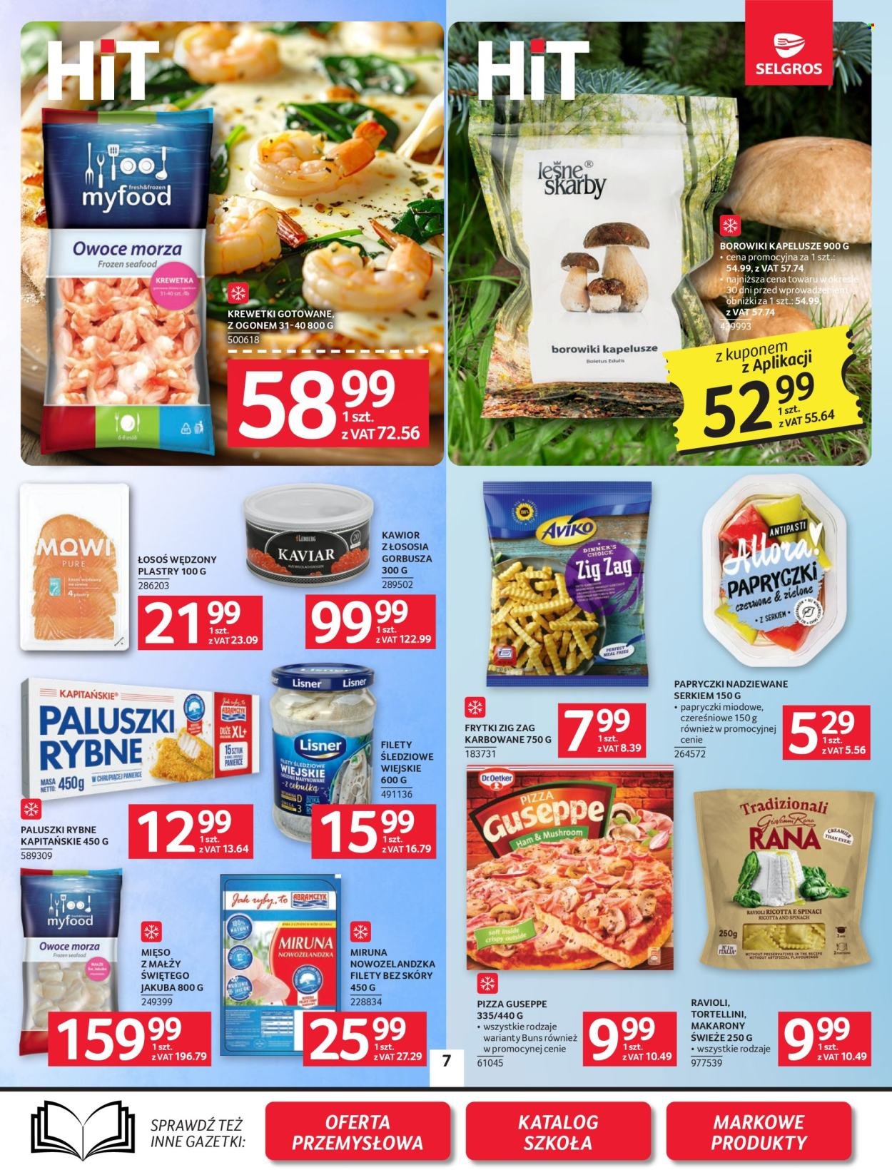 Gazetka SELGROS - Oferta spożywcza