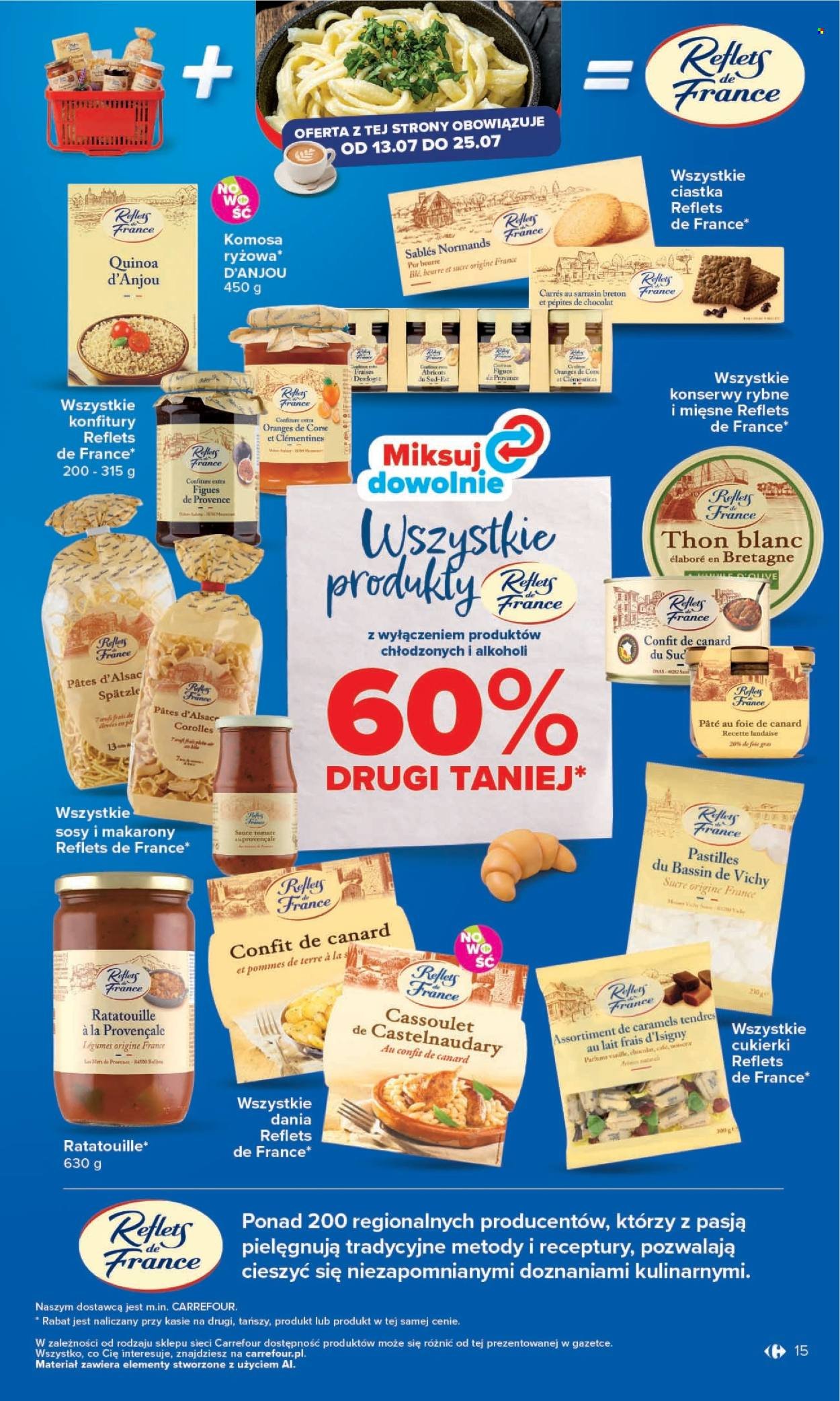 Gazetka CARREFOUR - Od poniedziałku