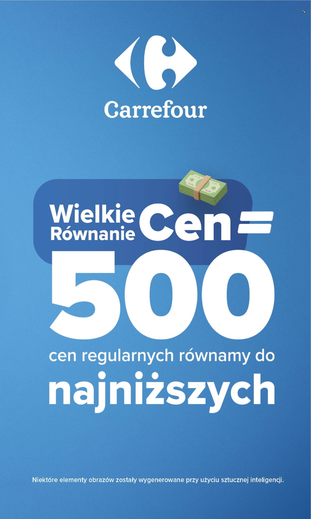 Gazetka CARREFOUR - Od poniedziałku