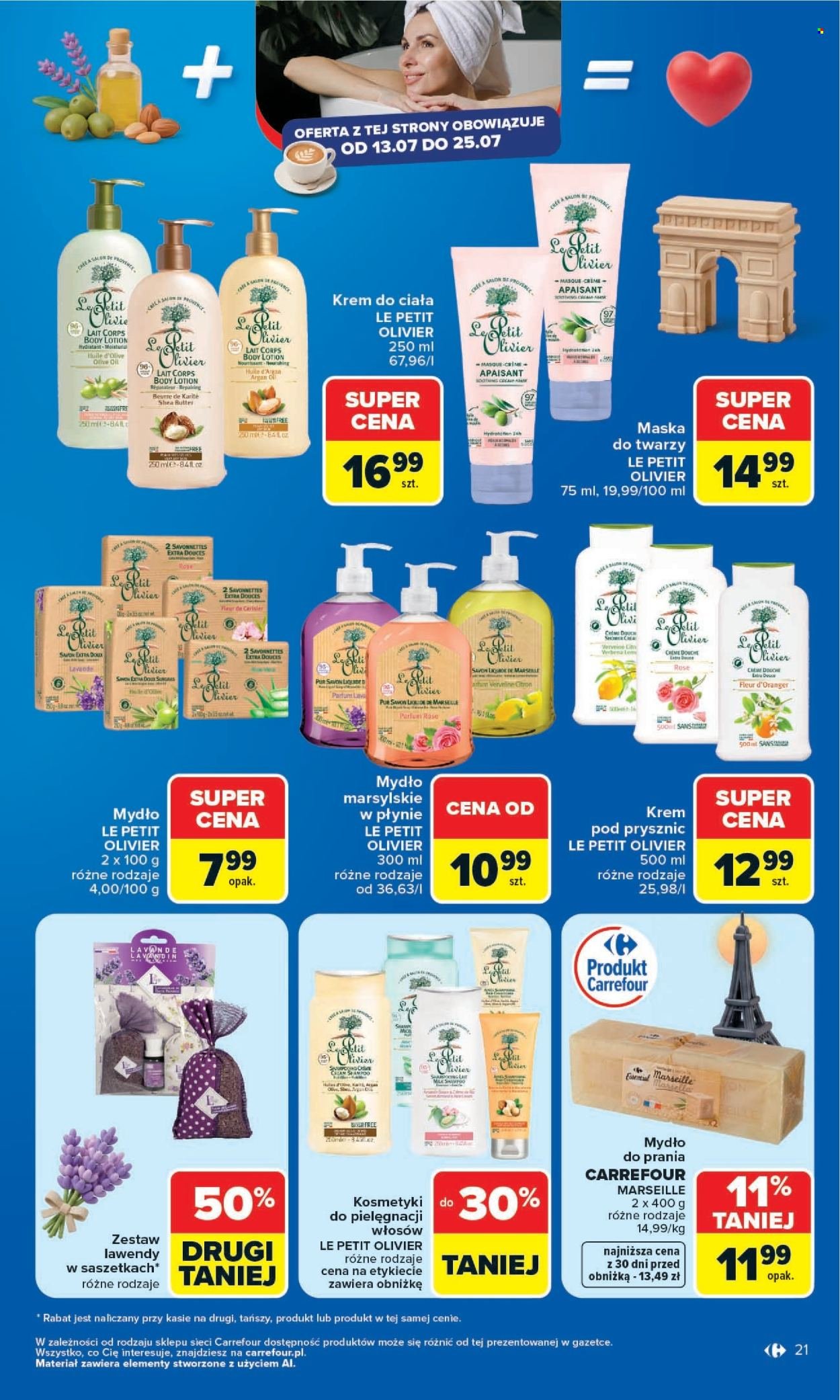 Gazetka CARREFOUR - Od poniedziałku