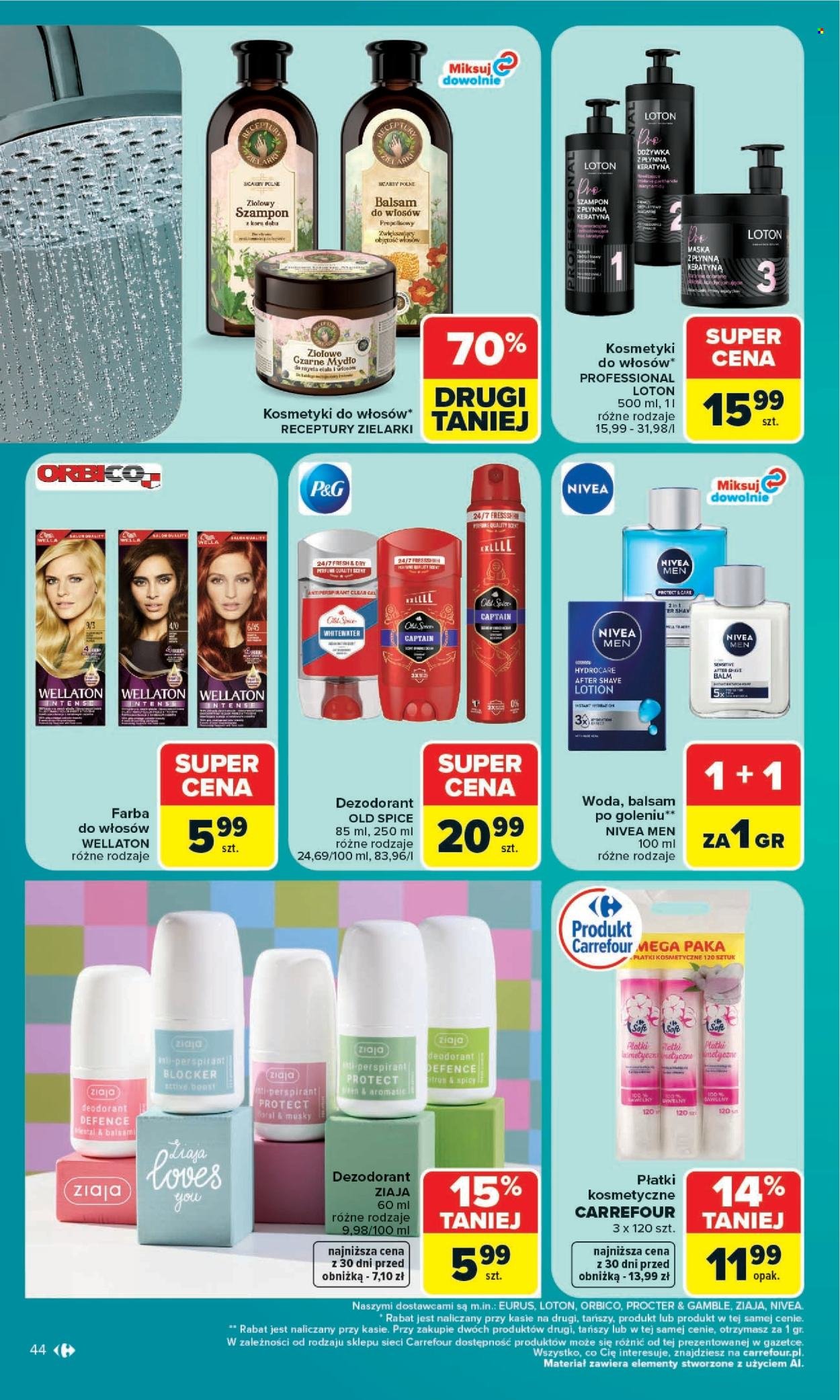 Gazetka CARREFOUR - Od poniedziałku