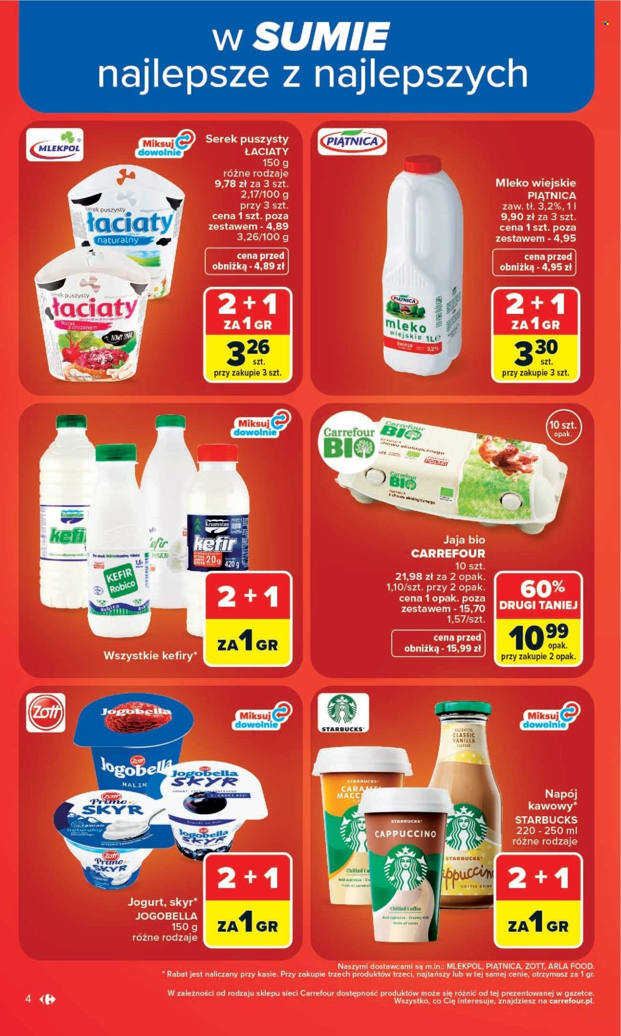 Gazetka CARREFOUR - Od poniedziałku