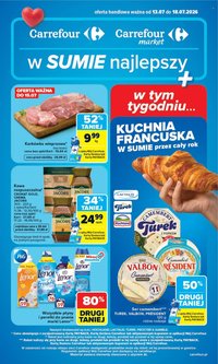 Gazetka CARREFOUR - Od poniedziałku