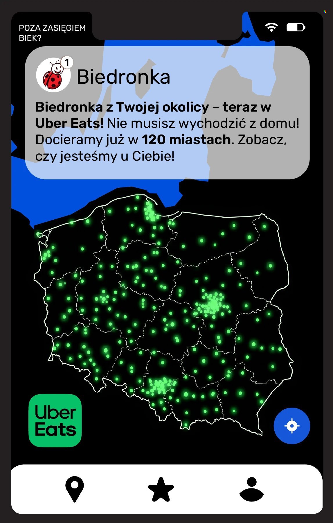 Gazetka BIEDRONKA - Biek
