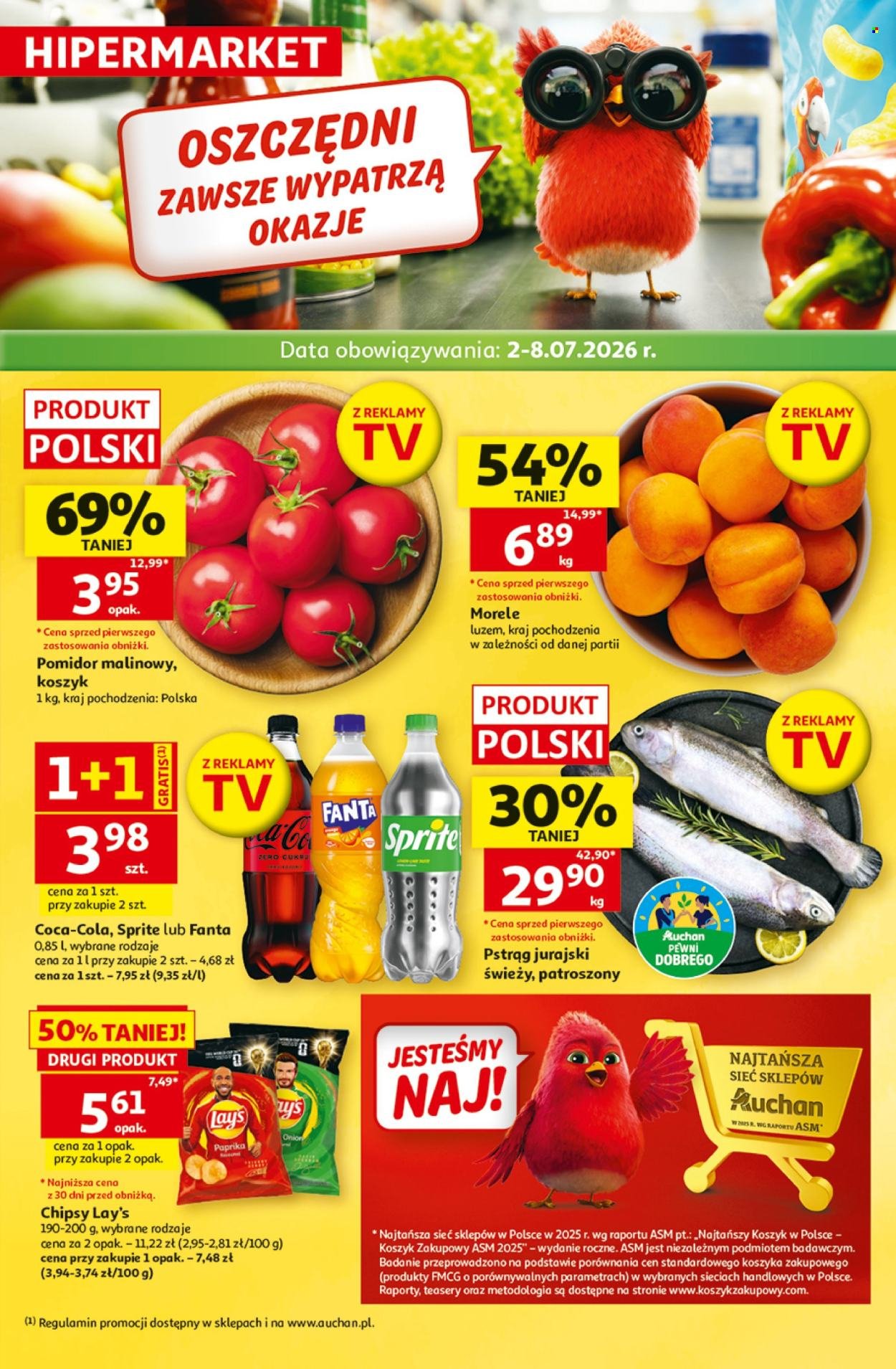 Gazetka AUCHAN - 30 Lat