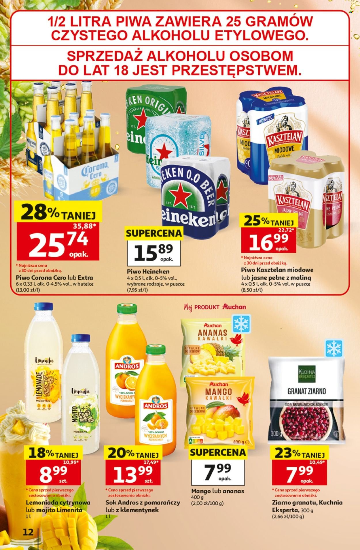 Gazetka AUCHAN - 30 Lat