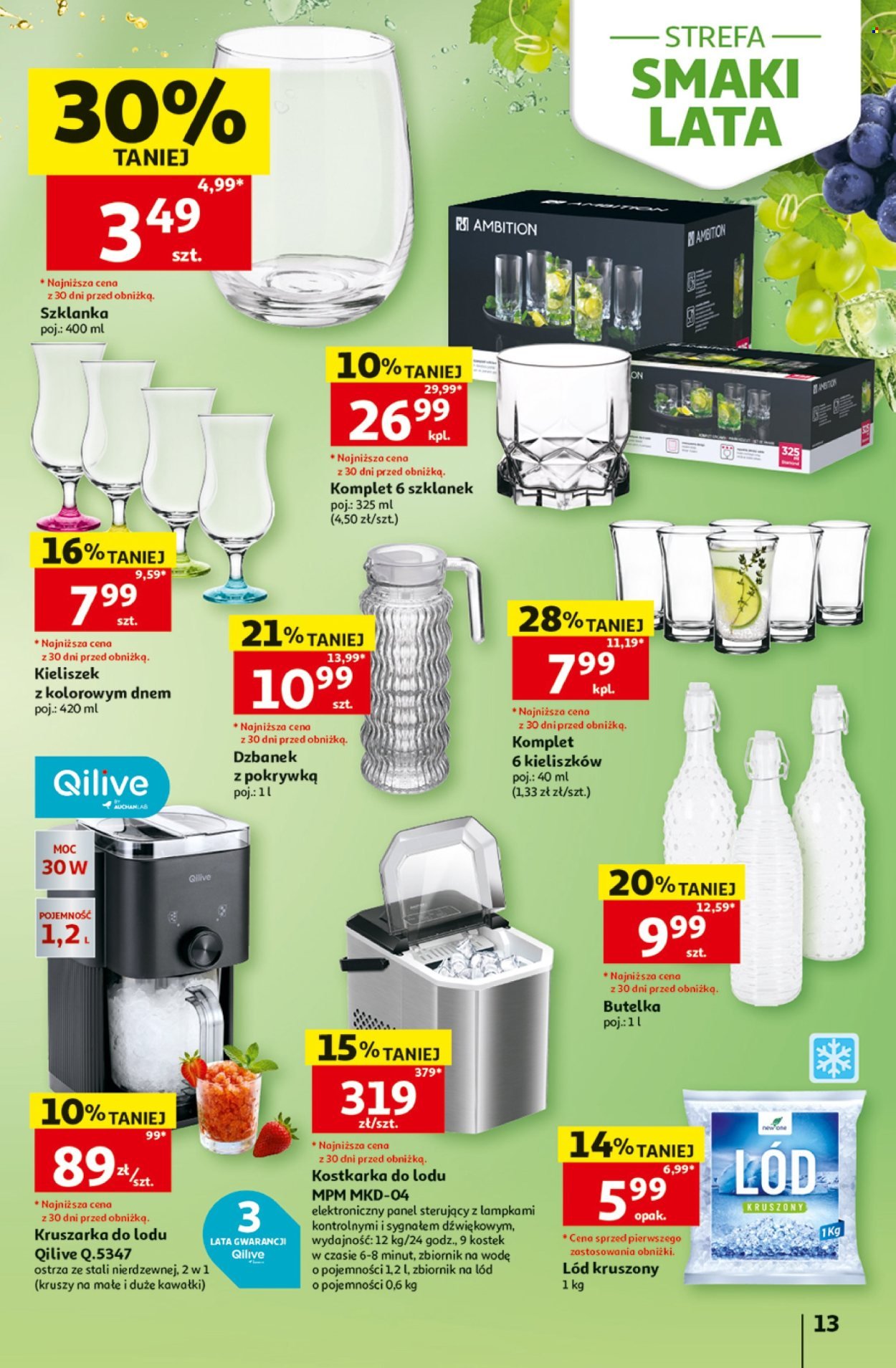 Gazetka AUCHAN - 30 Lat