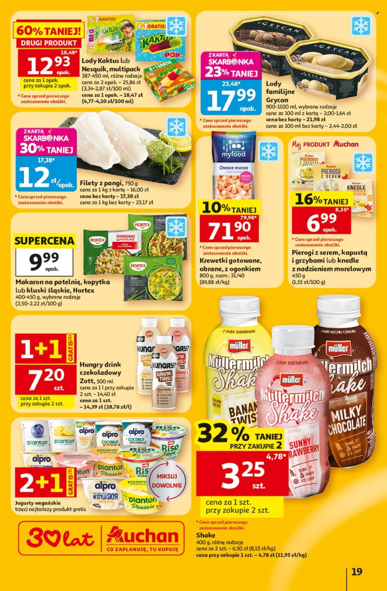 Gazetka AUCHAN - 30 Lat