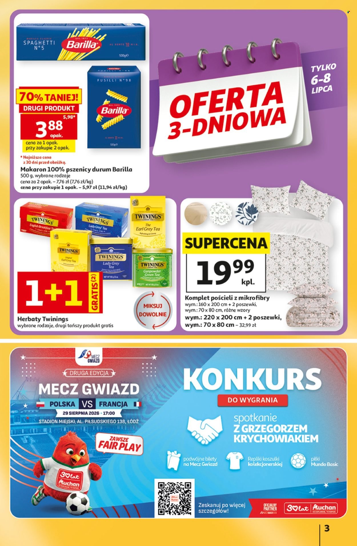 Gazetka AUCHAN - 30 Lat