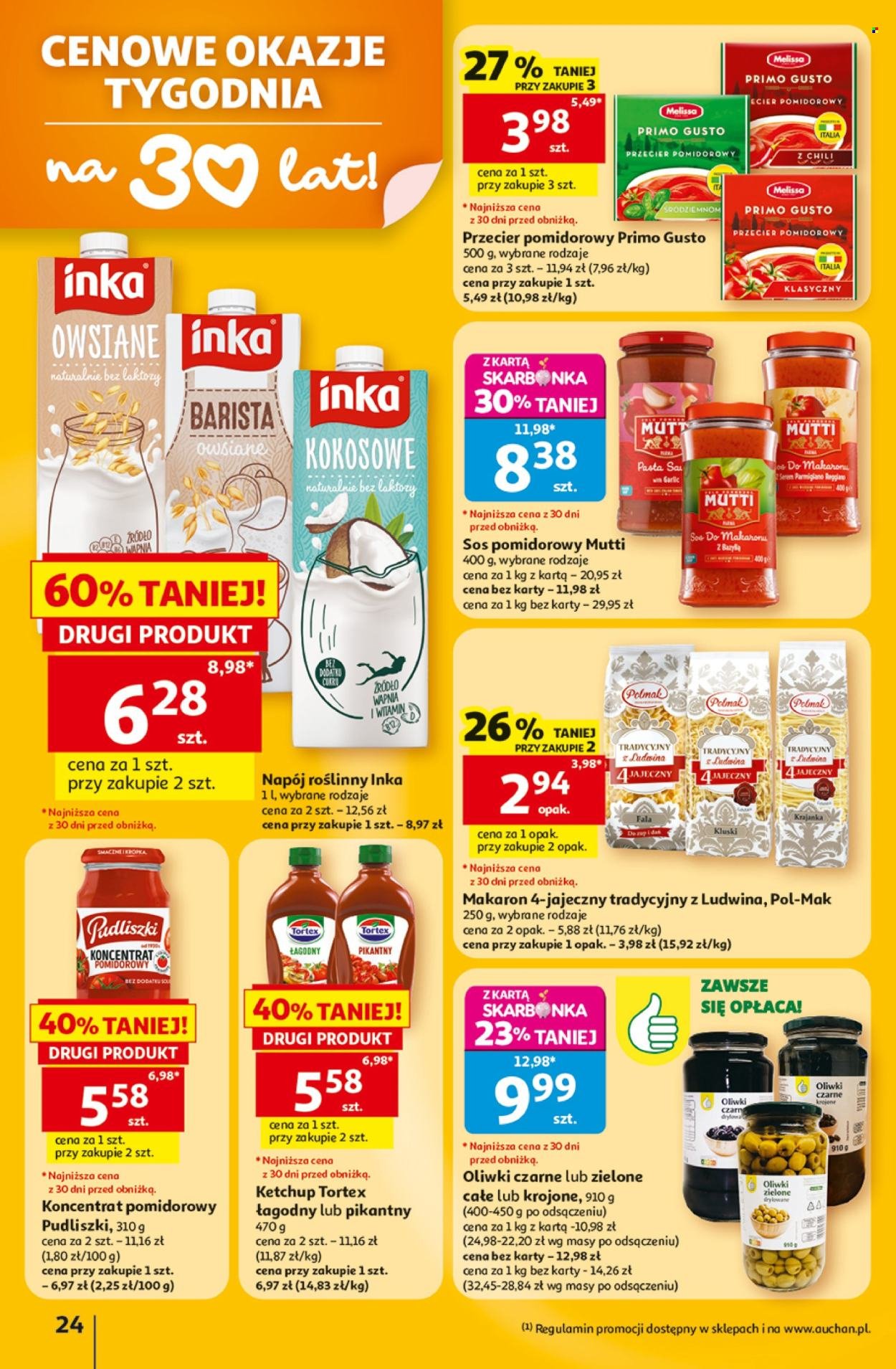 Gazetka AUCHAN - 30 Lat