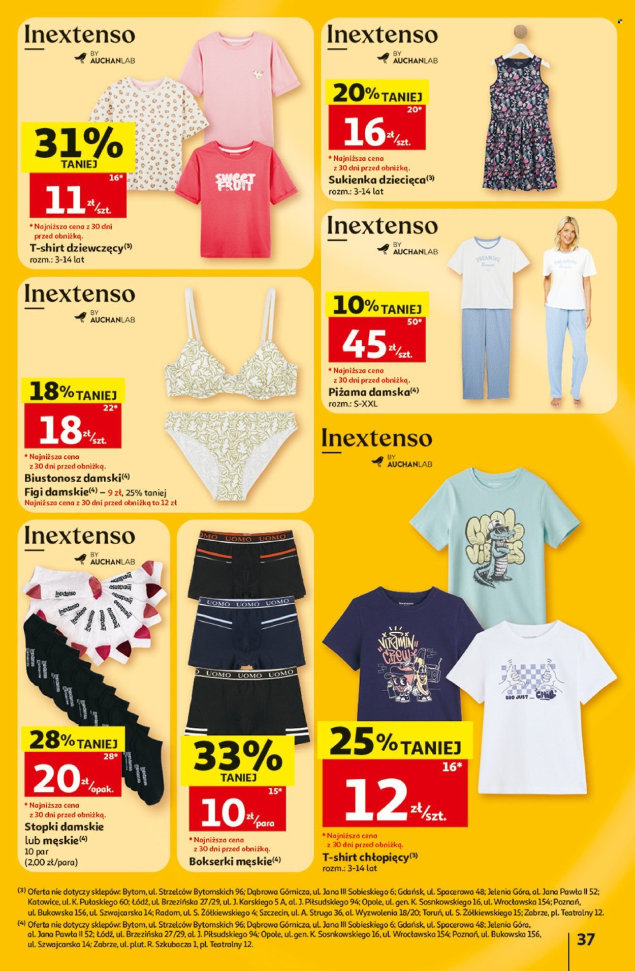 Gazetka AUCHAN - 30 Lat