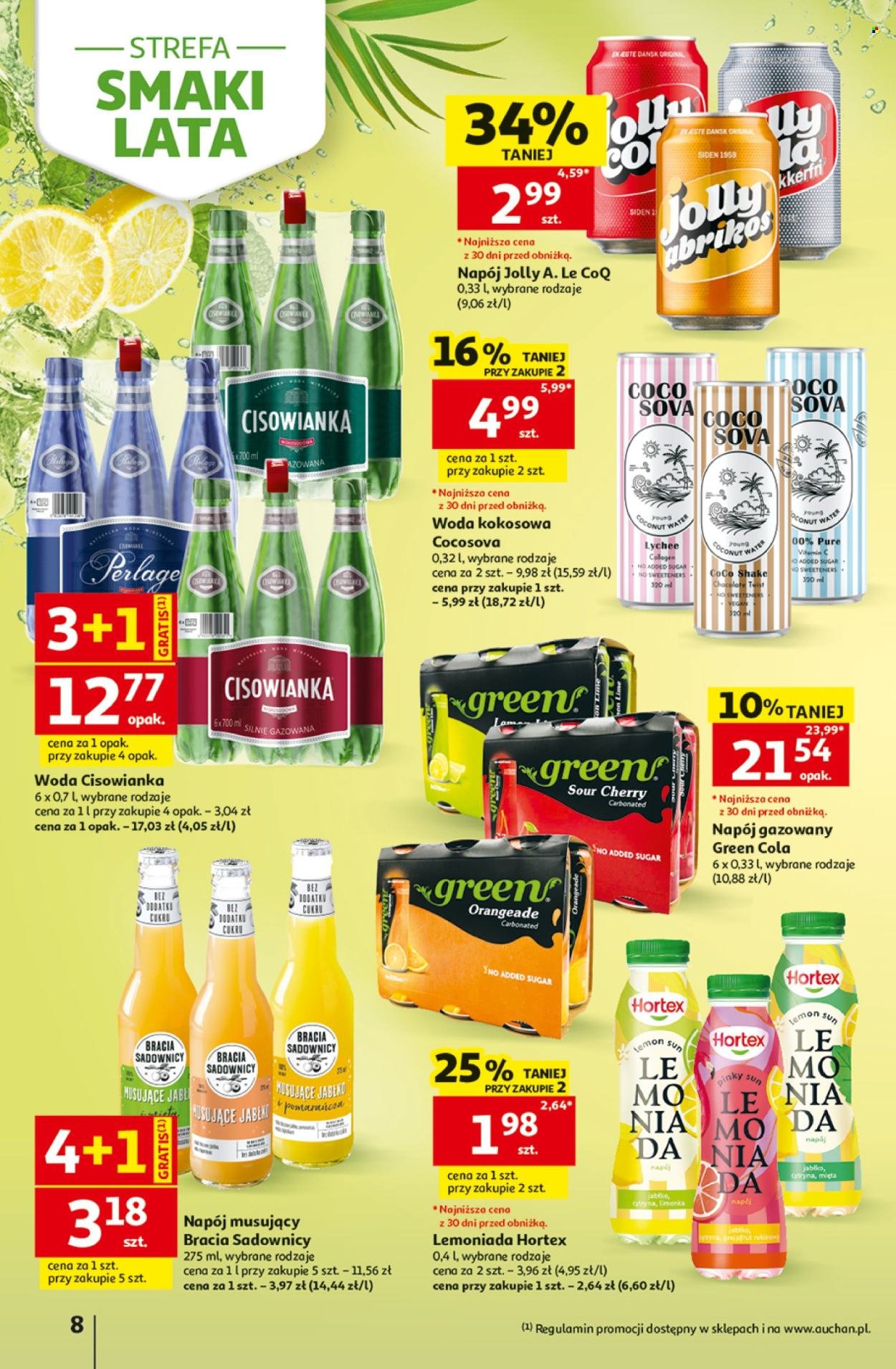 Gazetka AUCHAN - 30 Lat