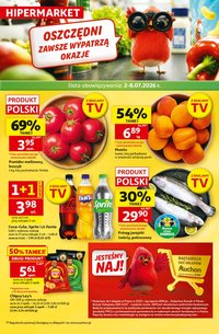 Gazetka AUCHAN - 30 Lat