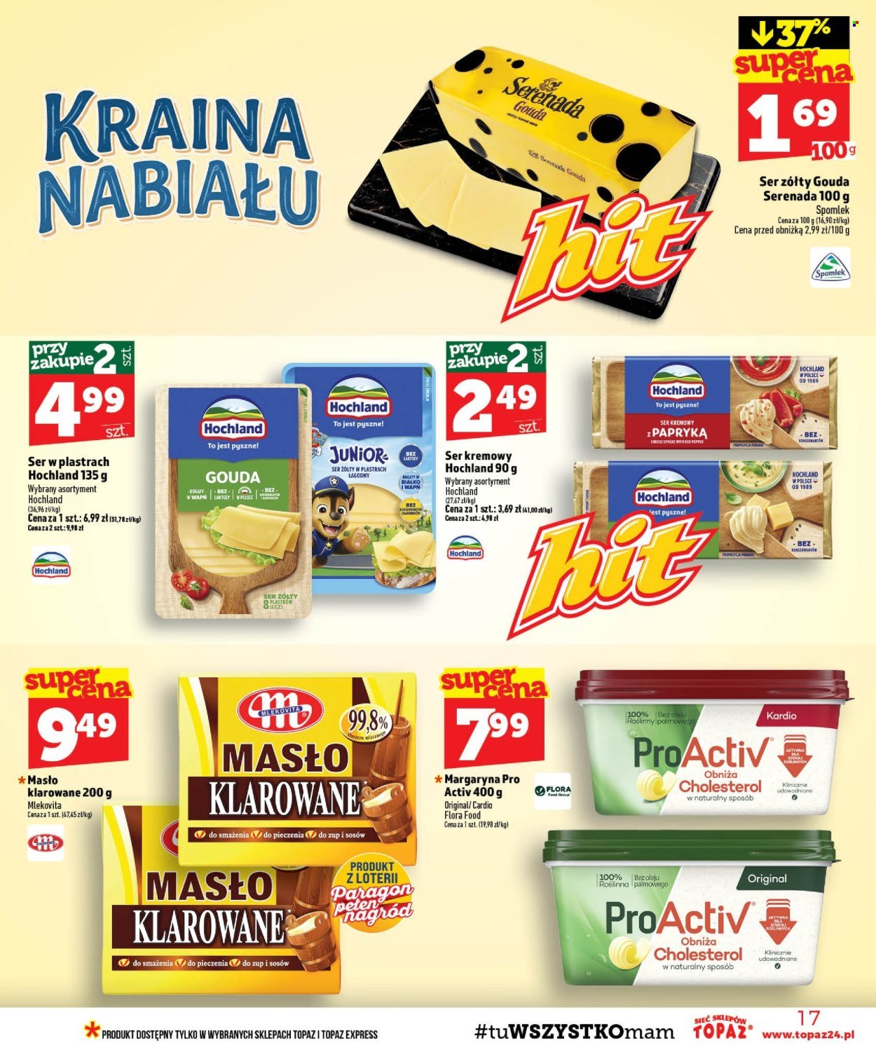 Gazetka TOPAZ - Od czwartku 24.09.2026