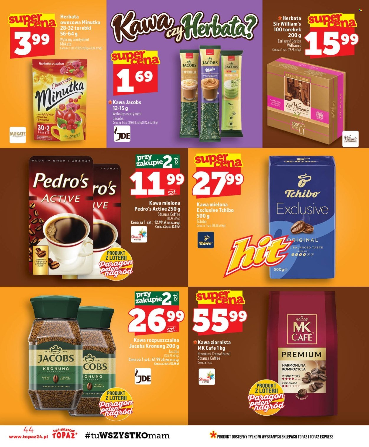Gazetka TOPAZ - Od czwartku 24.09.2026