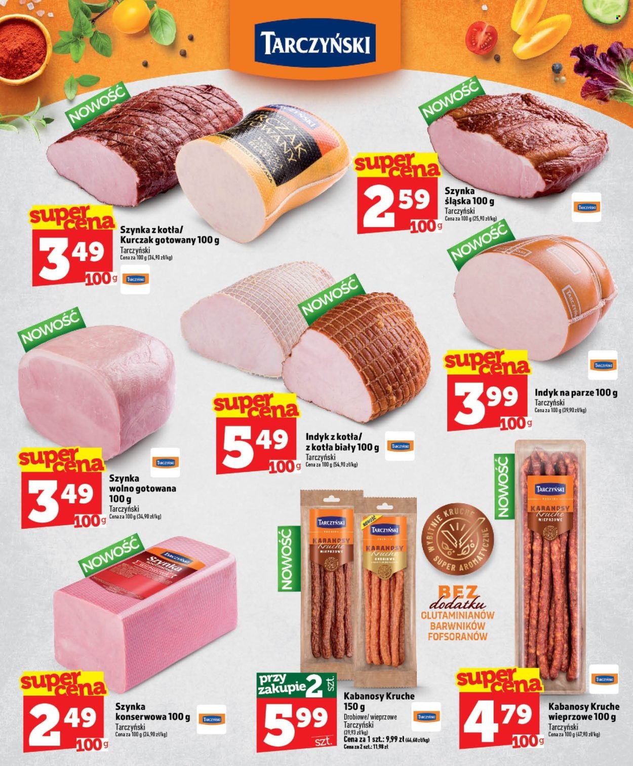 Gazetka TOPAZ - Od czwartku 24.09.2026