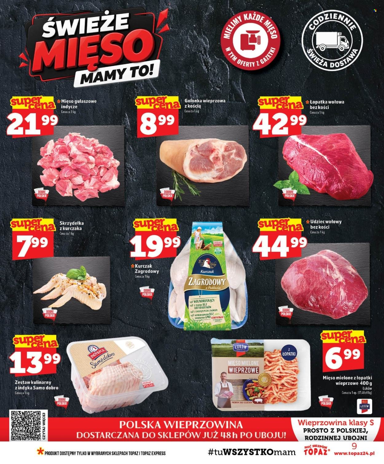 Gazetka TOPAZ - Od czwartku 24.09.2026