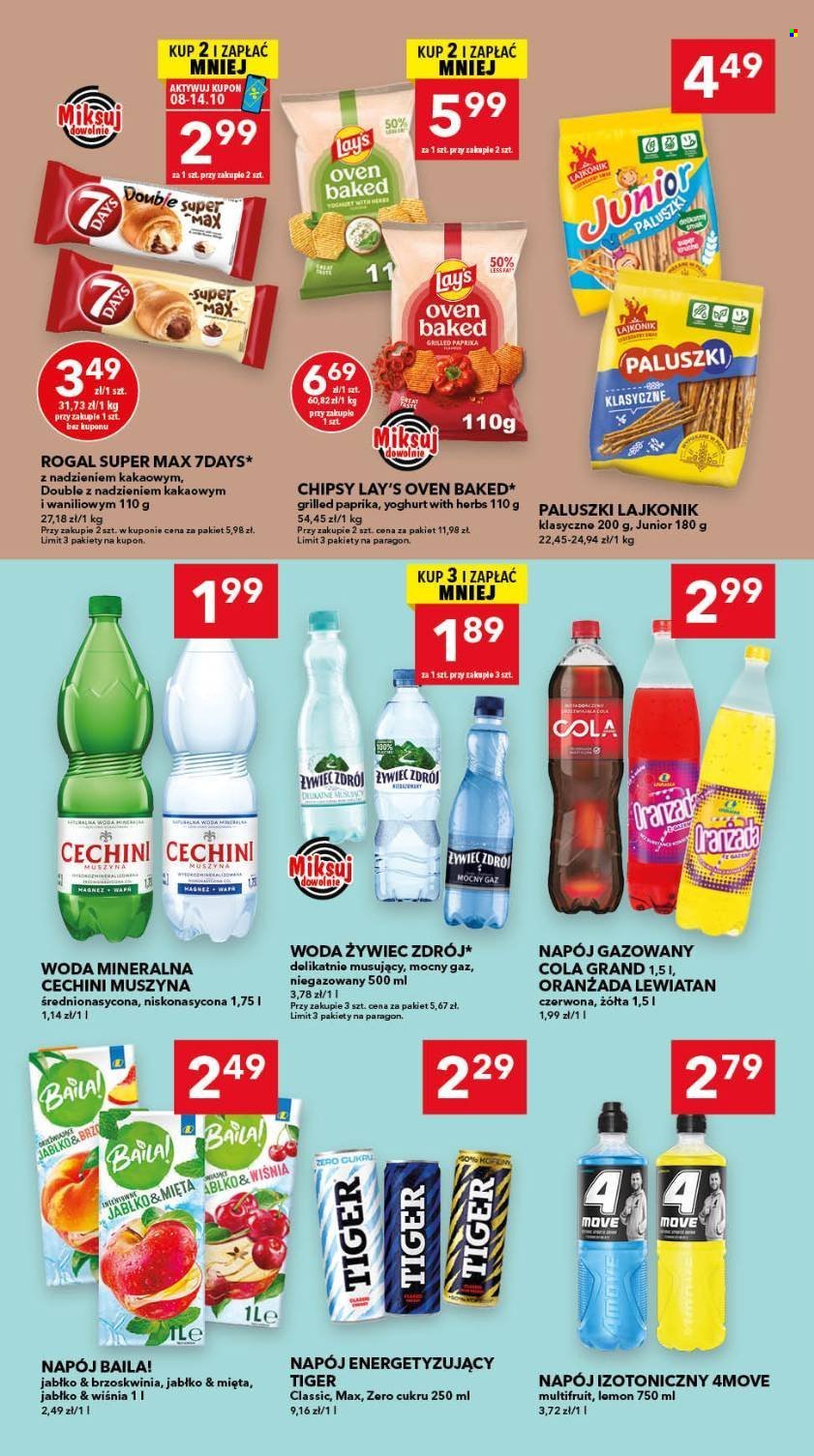 Gazetka LEWIATAN - Od czwartku 8.10.2026