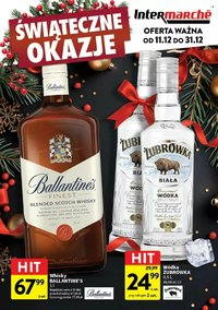 Gazetka INTERMARCHÉ - Od czwartku 11.12.2025 (2025-12-11 - 2025-12-31)