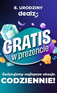 Gazetka DEALZ - Świętujemy najlepsze okazje (2026-02-19 - 2026-02-25)