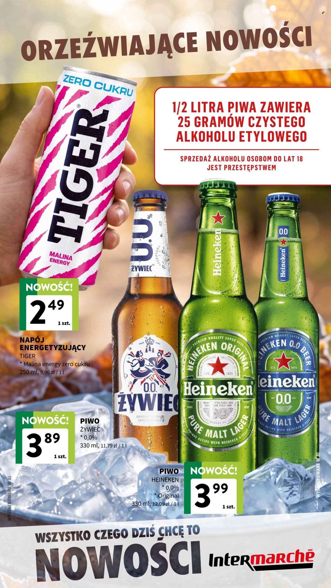 Gazetka INTERMARCHÉ - Wrzesień 2026