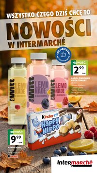 Gazetka INTERMARCHÉ - Wrzesień 2026