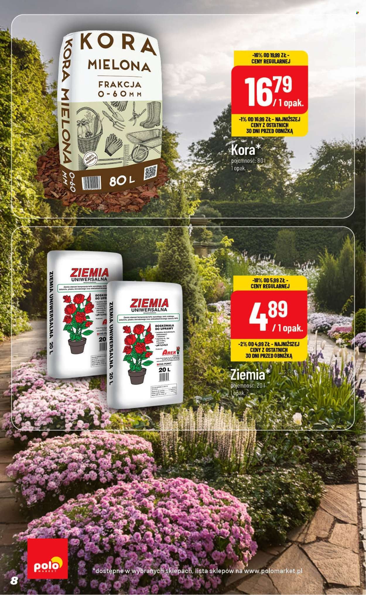 Gazetka POLOMARKET - Od środy 8.07.2026