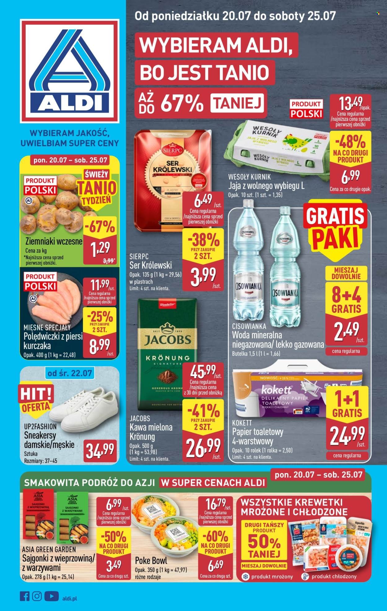 Gazetka ALDI - Pełna oferta