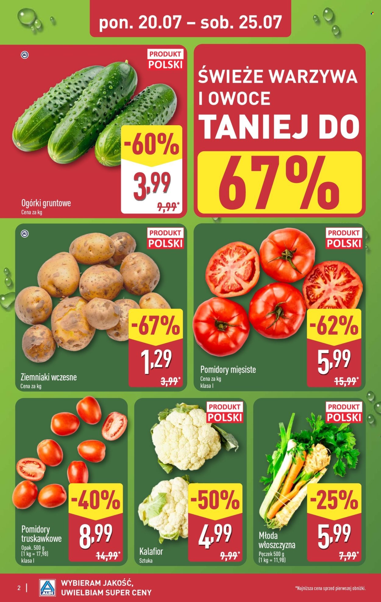 Gazetka ALDI - Pełna oferta