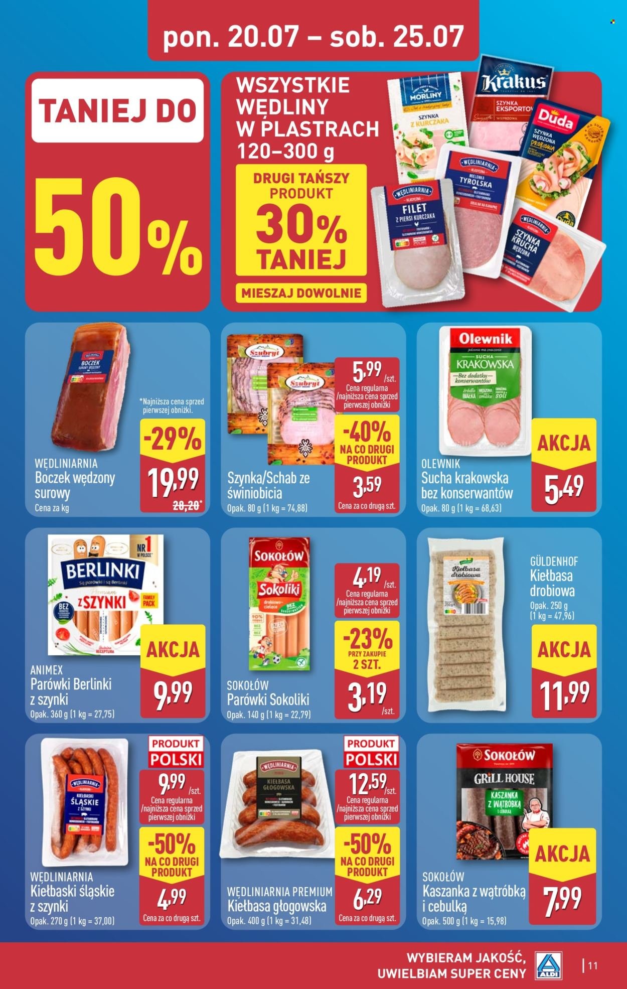 Gazetka ALDI - Pełna oferta