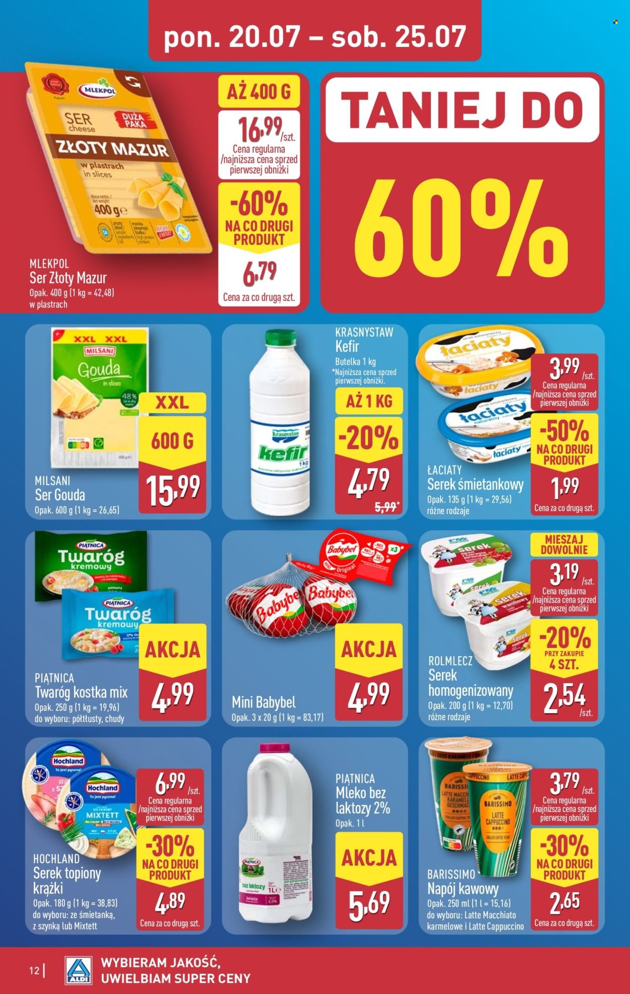 Gazetka ALDI - Pełna oferta