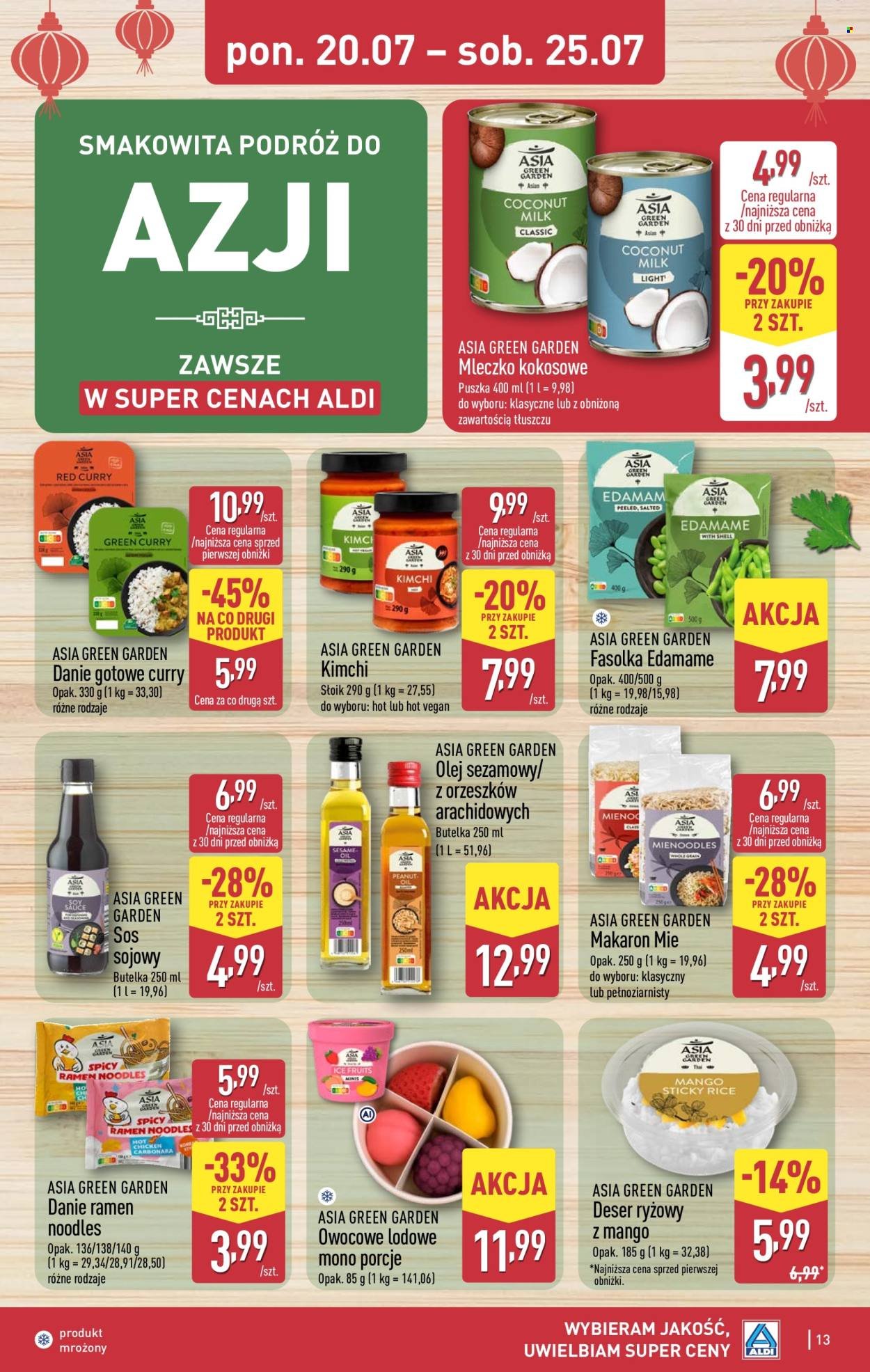 Gazetka ALDI - Pełna oferta