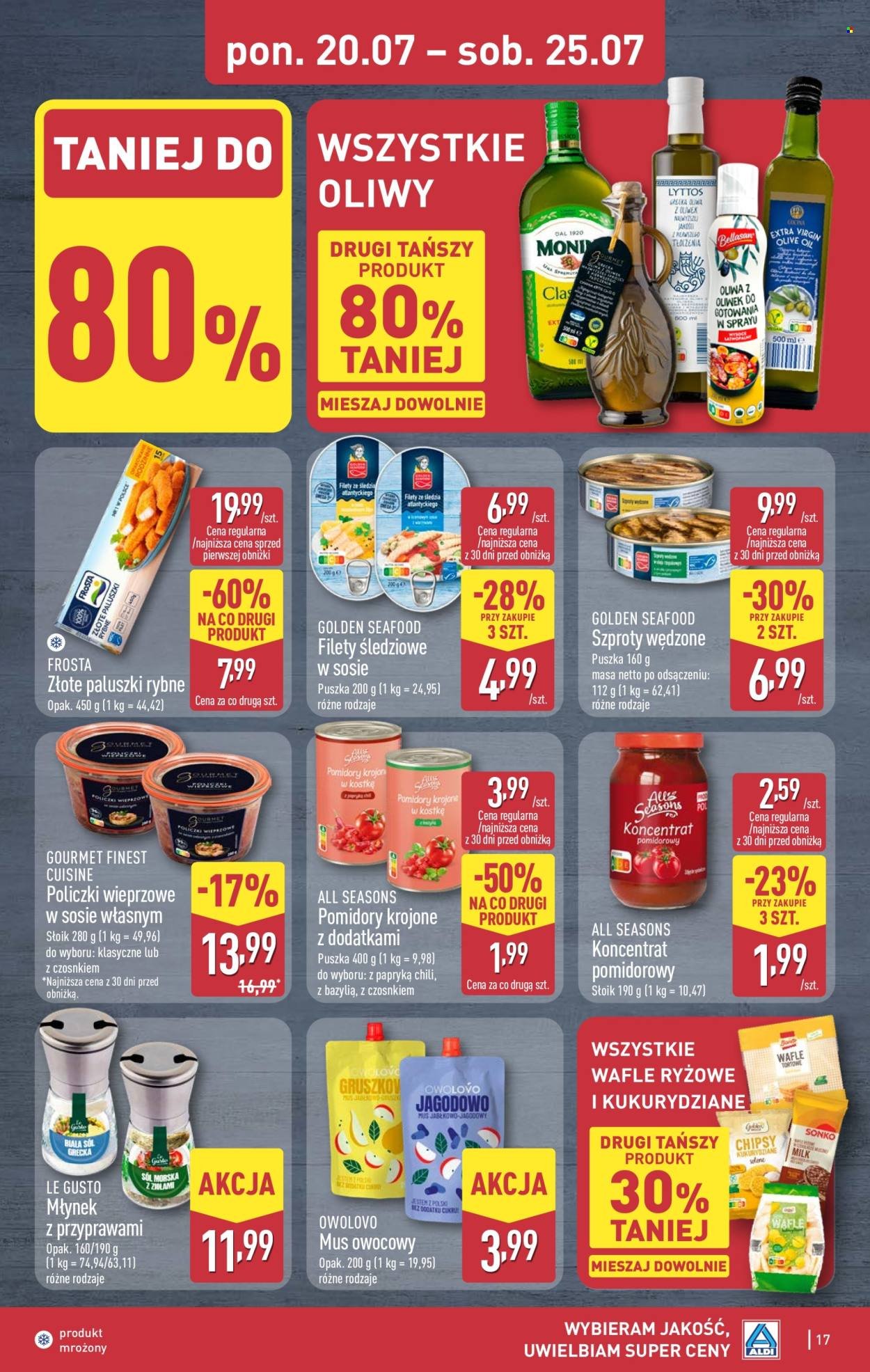 Gazetka ALDI - Pełna oferta