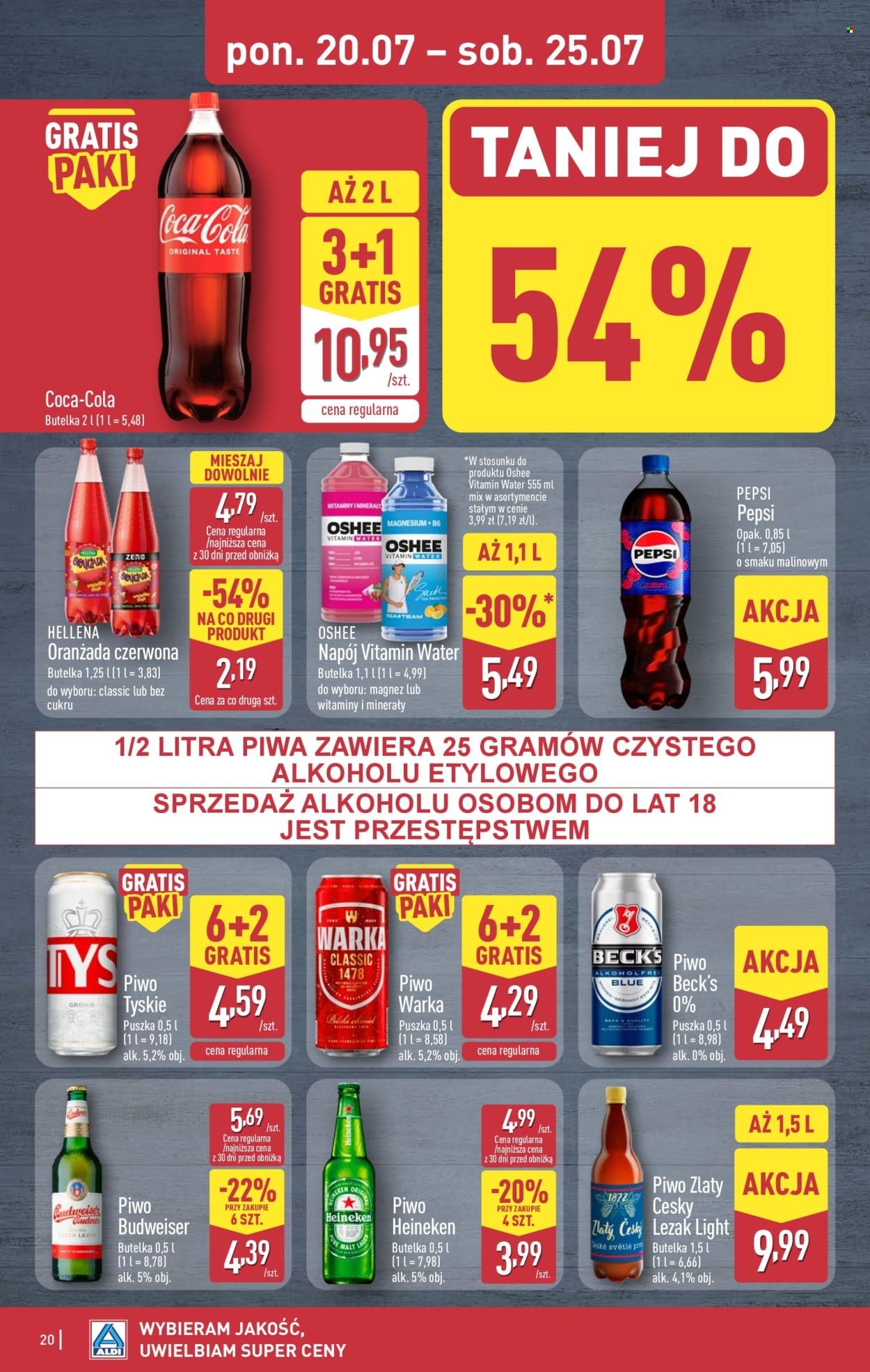 Gazetka ALDI - Pełna oferta