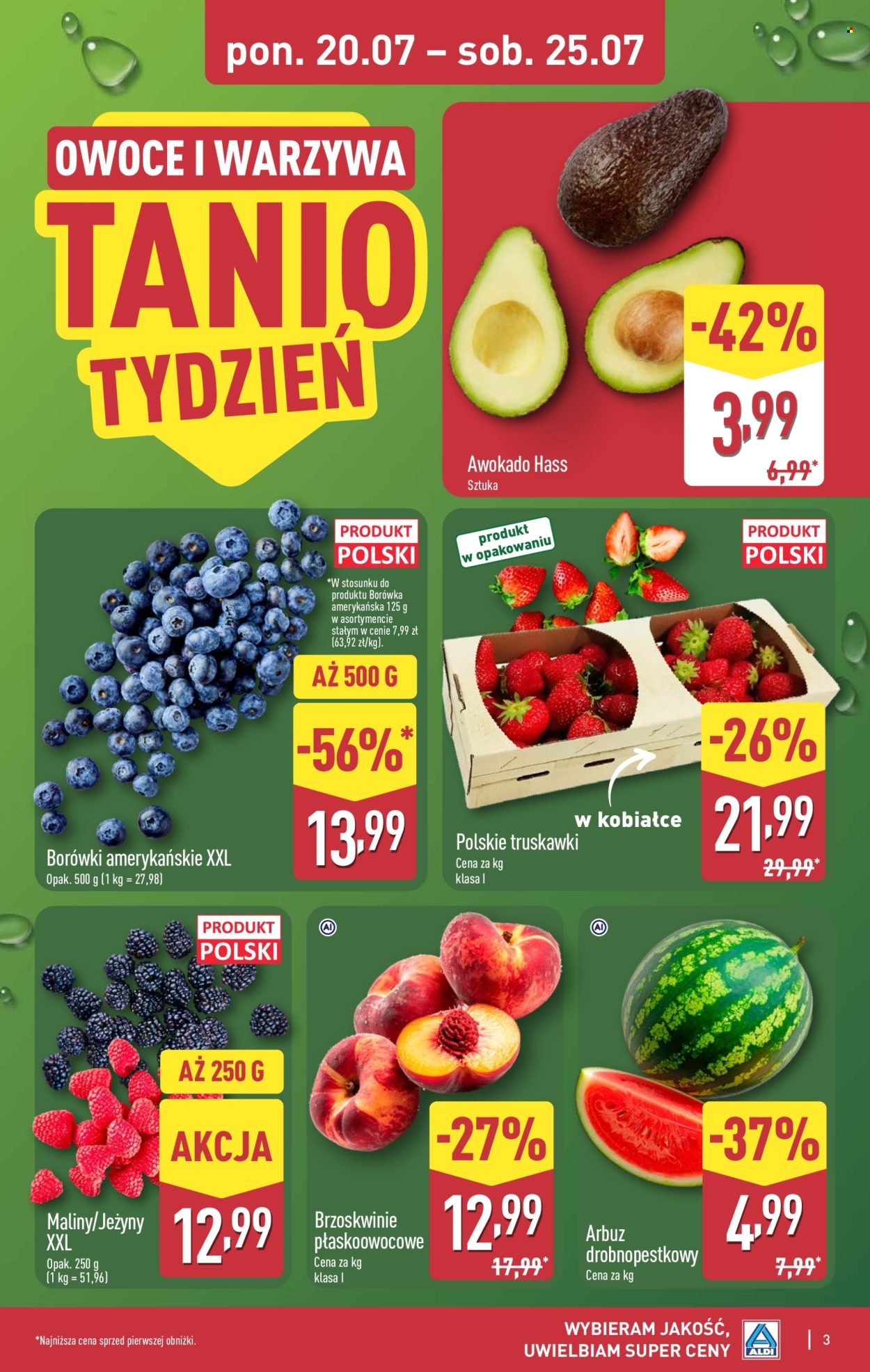 Gazetka ALDI - Pełna oferta