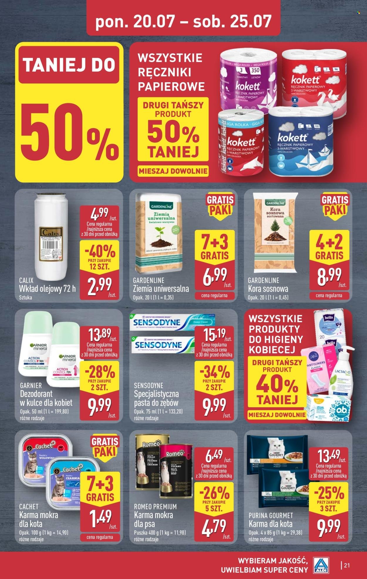 Gazetka ALDI - Pełna oferta