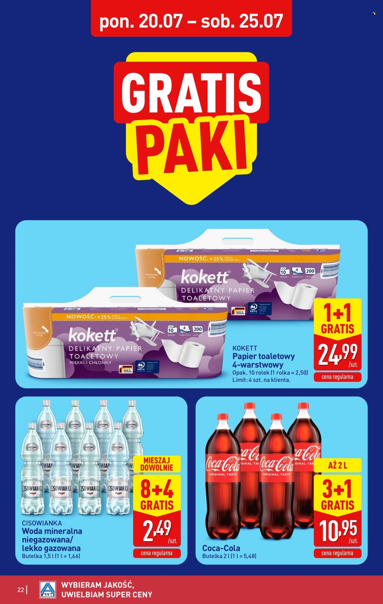 Gazetka ALDI - Pełna oferta