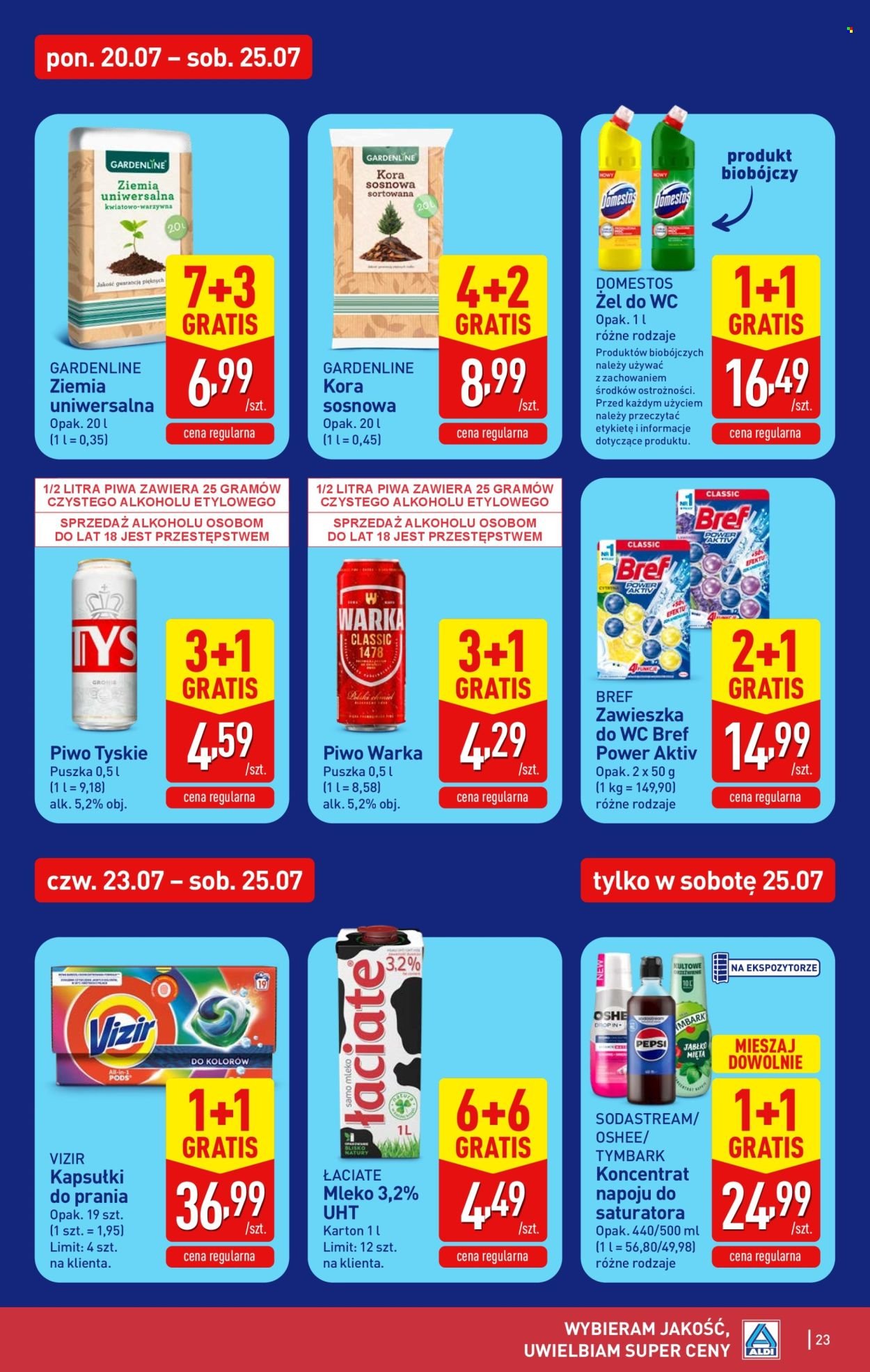 Gazetka ALDI - Pełna oferta