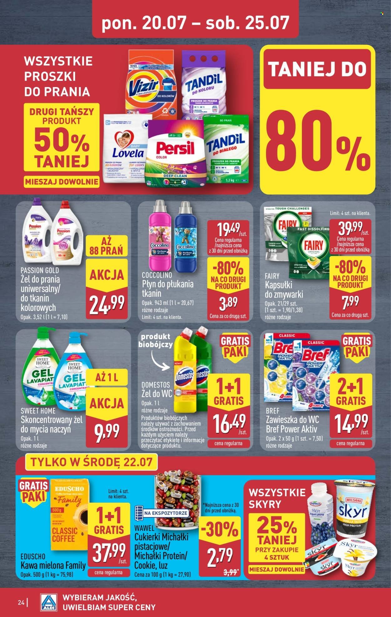 Gazetka ALDI - Pełna oferta