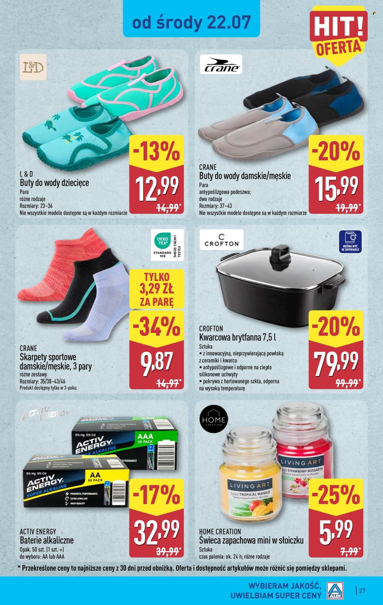 Gazetka ALDI - Pełna oferta