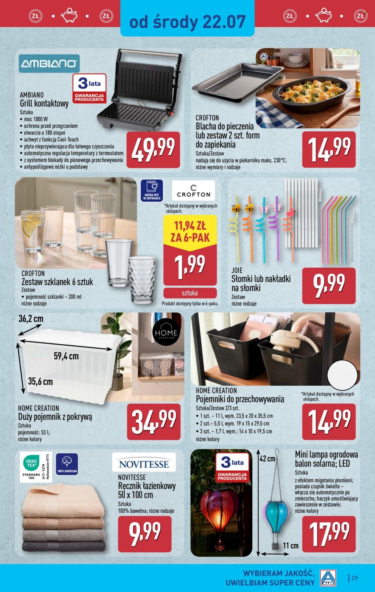 Gazetka ALDI - Pełna oferta