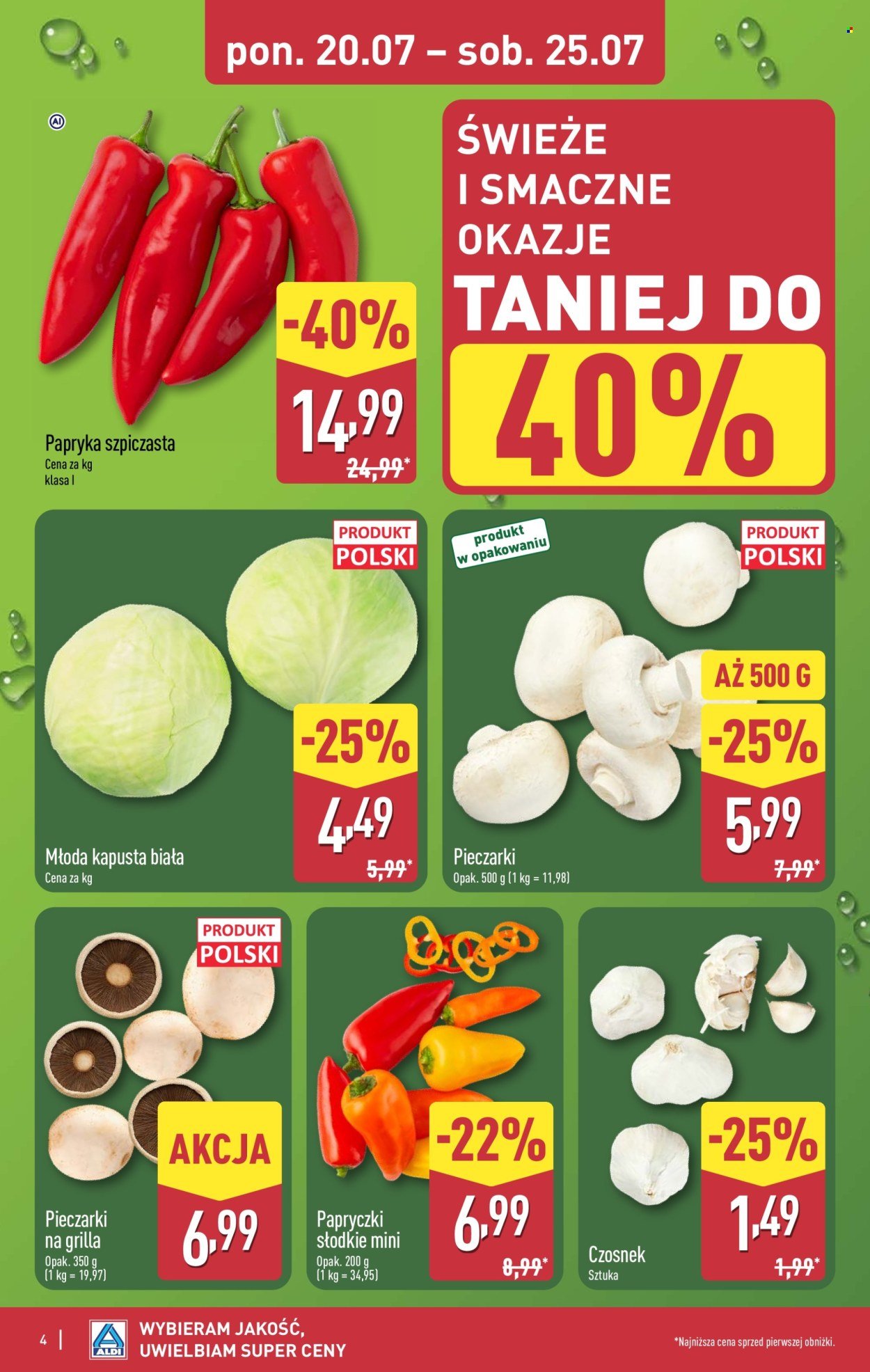 Gazetka ALDI - Pełna oferta