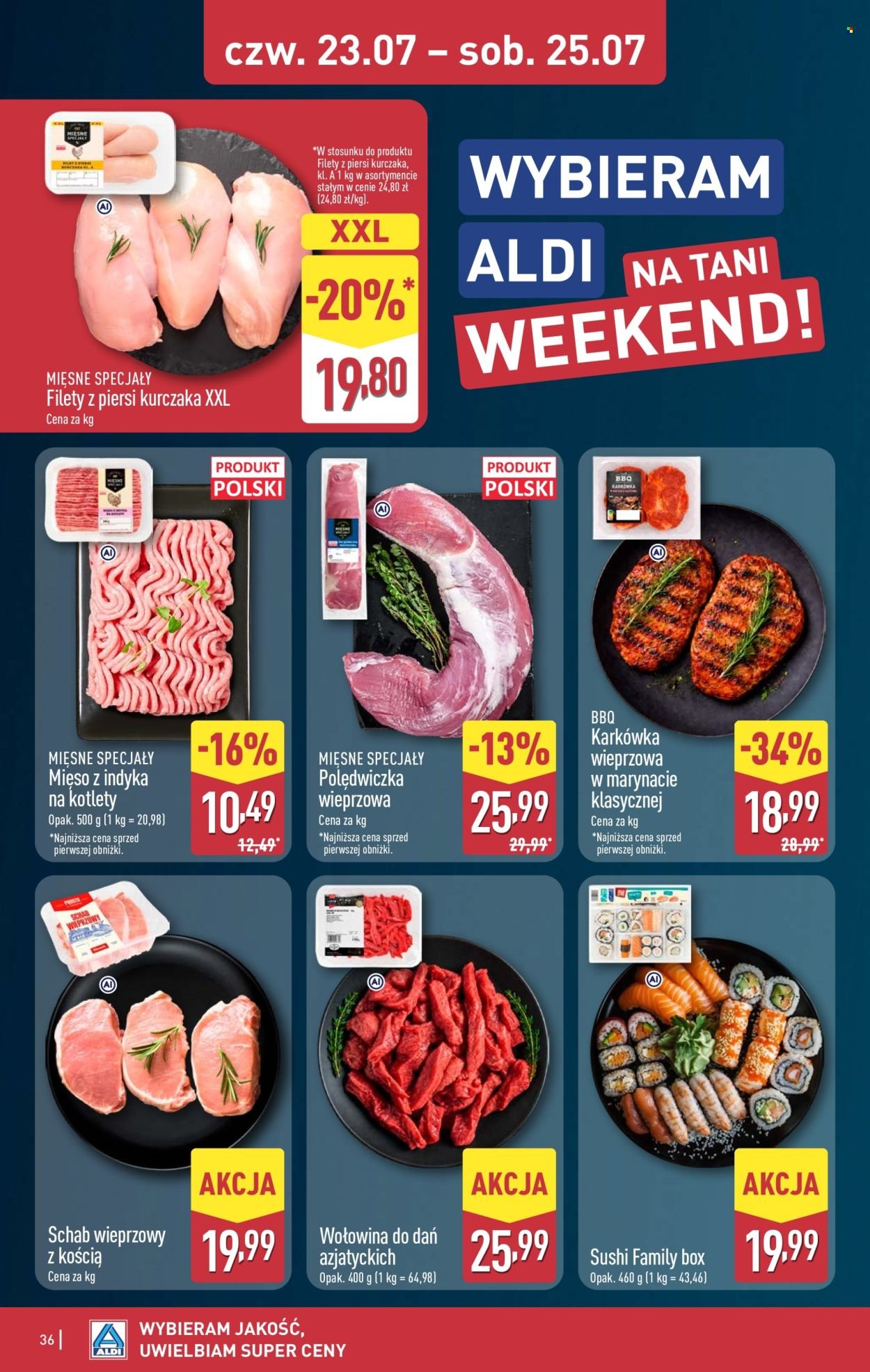 Gazetka ALDI - Pełna oferta