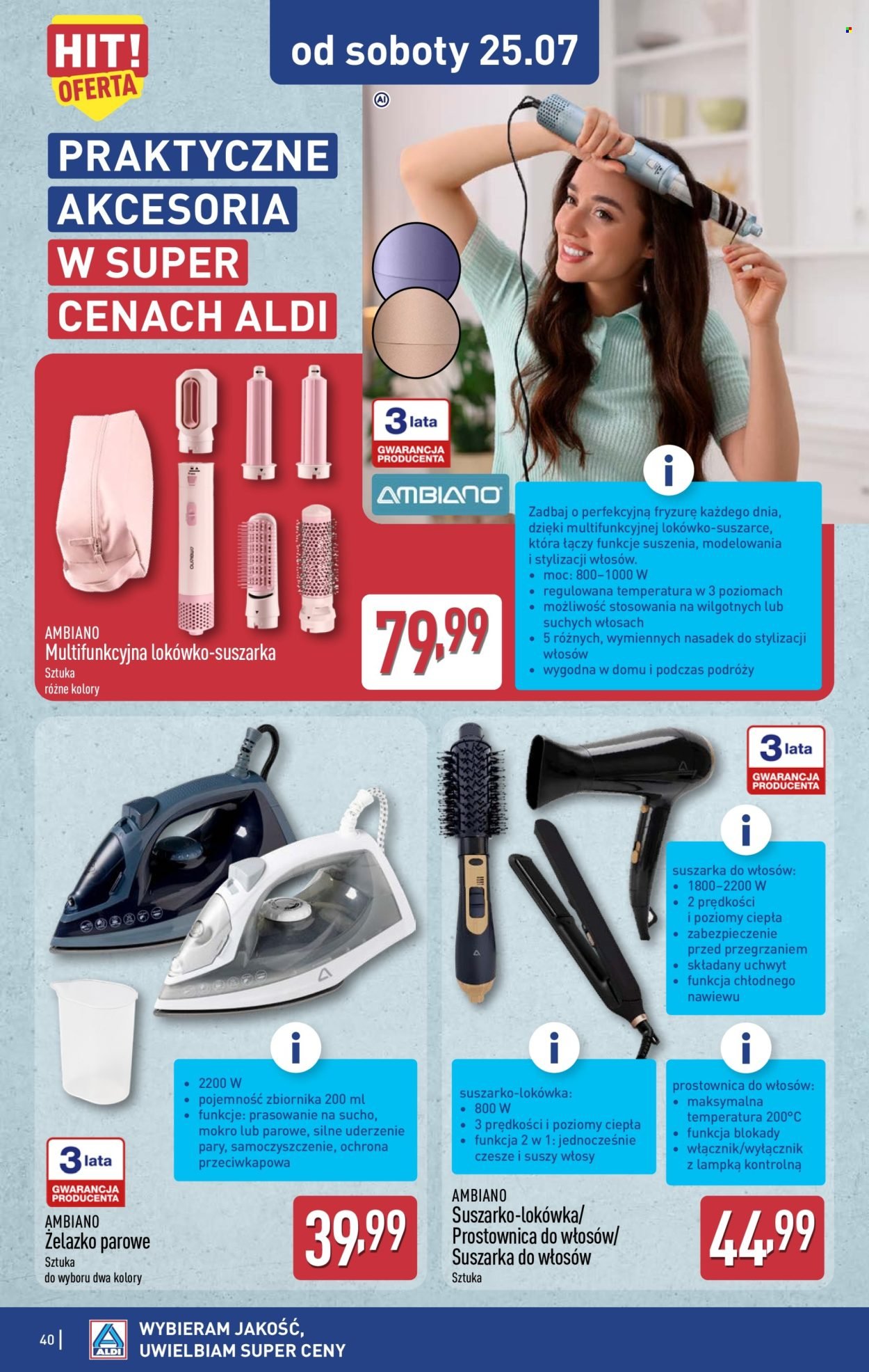 Gazetka ALDI - Pełna oferta