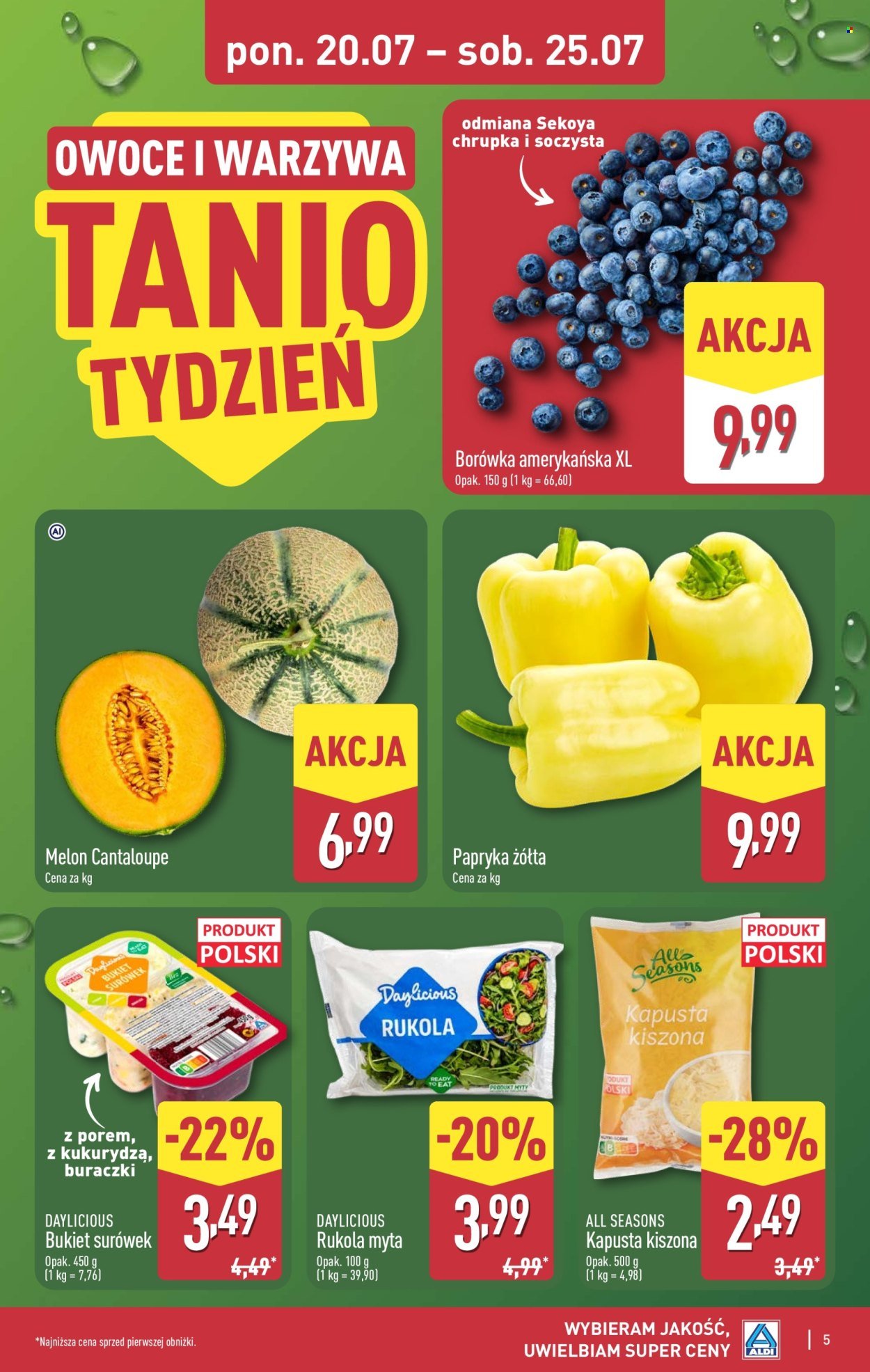 Gazetka ALDI - Pełna oferta