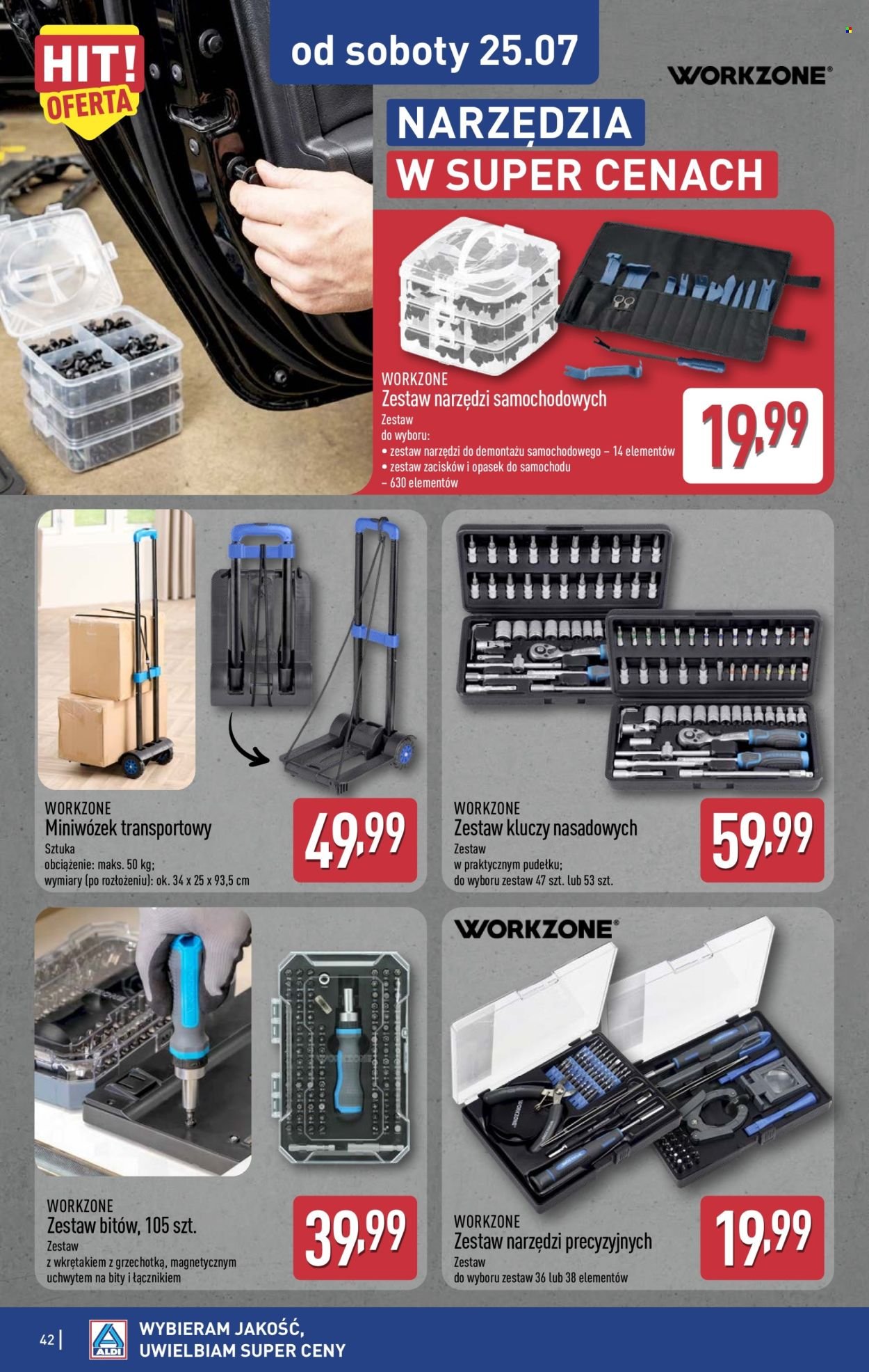Gazetka ALDI - Pełna oferta